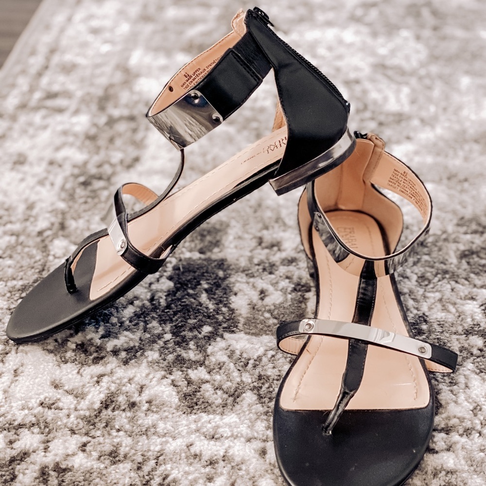 Prabal Gurung Awesome Gladiator Sandals